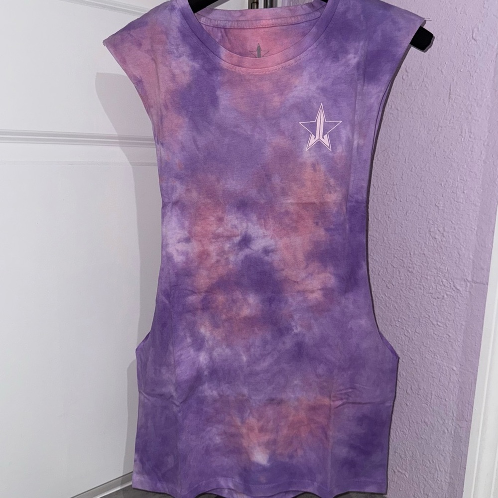 Jeffree Star Top (Muscle Tee)